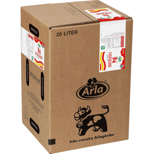 Arla Vispgrädde