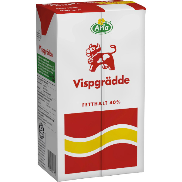 Arla Vispgrädde
