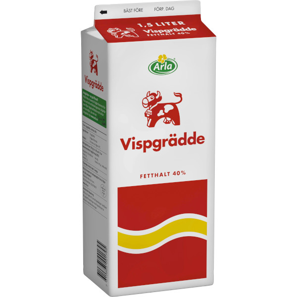 Arla Vispgrädde