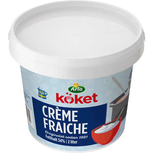Arla Köket Crème Fraiche