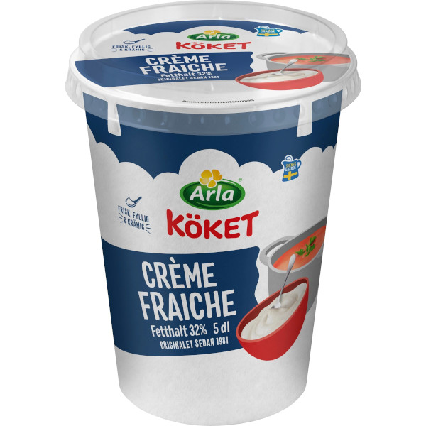 Arla Köket Crème Fraiche