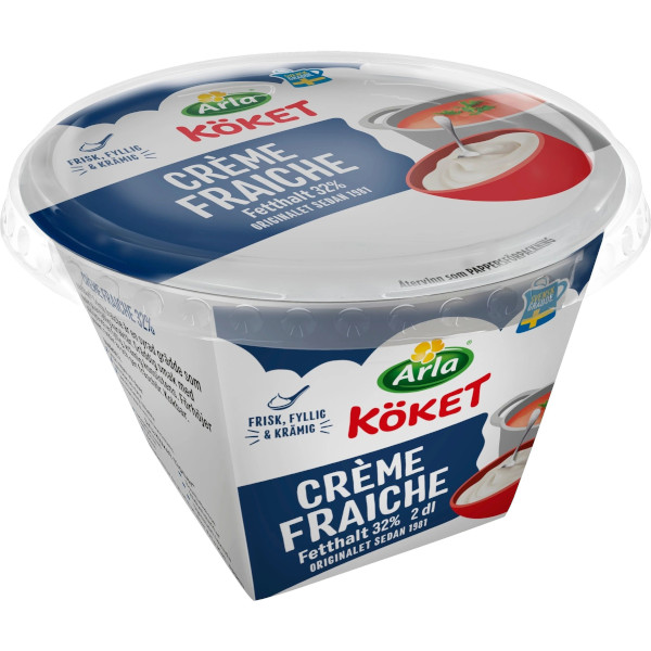 Arla Köket Crème Fraiche