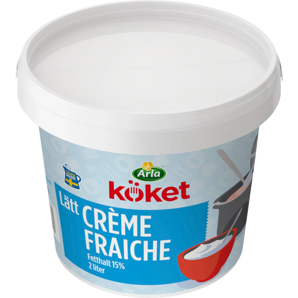 Arla Köket Crème Fraiche Lätt