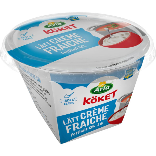 Arla Köket Crème Fraiche Lätt