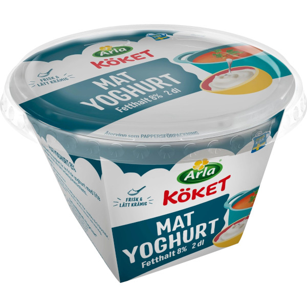 Arla Köket Matyoghurt