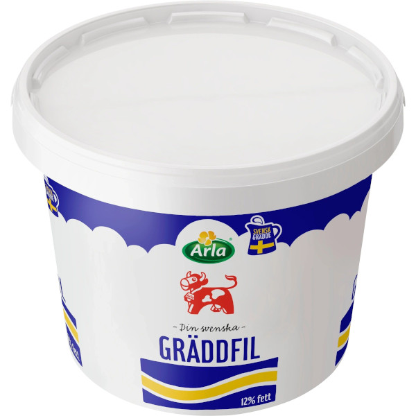 Arla Gräddfil