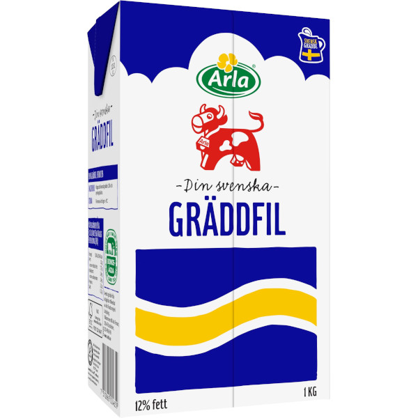 Arla Gräddfil