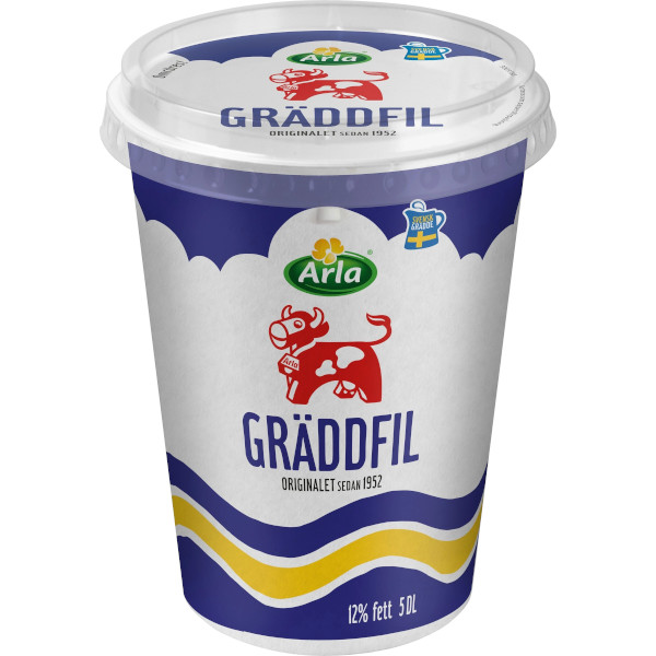 Arla Gräddfil