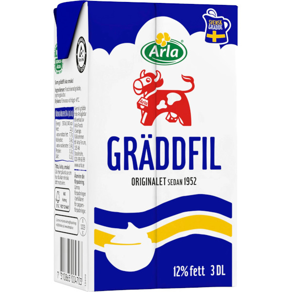 Arla Gräddfil
