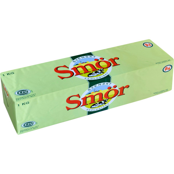 Arla Smör Normalsaltat Ekologiskt