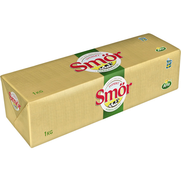 Arla Smör Normalsaltat
