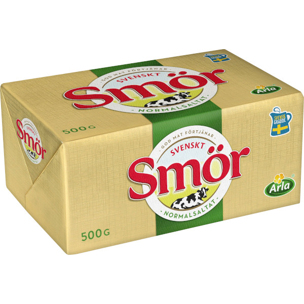 Arla Smör Normalsaltat