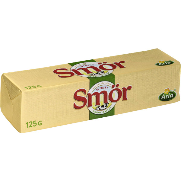 Arla Smör Normalsaltat