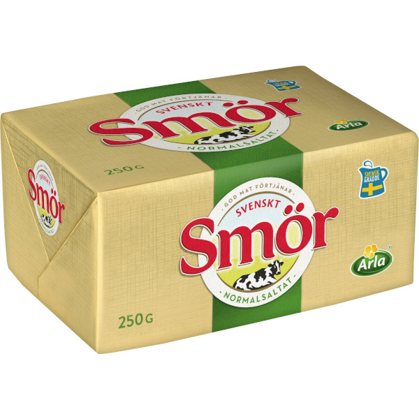 Arla Smör Normalsaltat