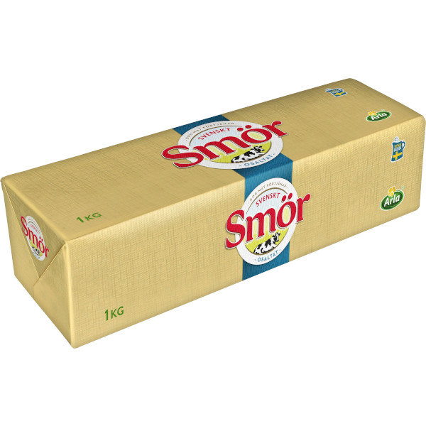 Arla Smör Osaltat