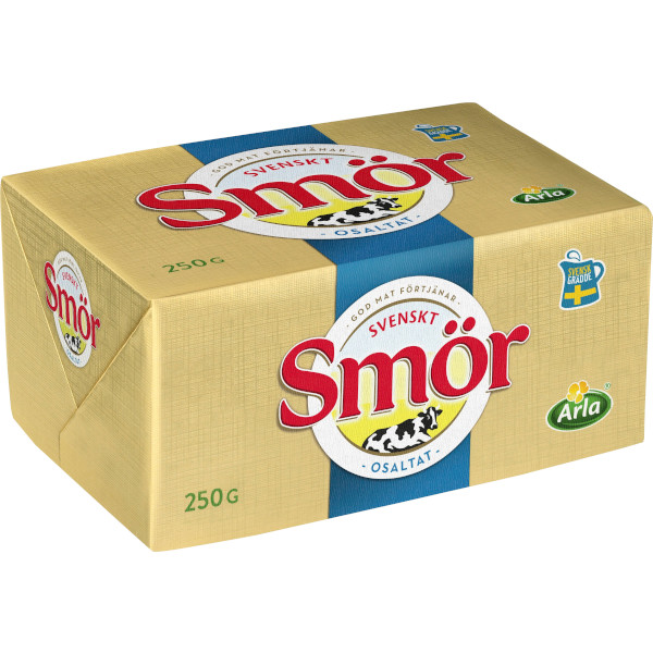 Arla Smör Osaltat
