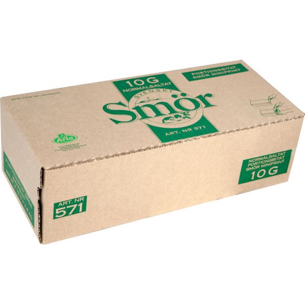 Arla Smör Normalsaltat