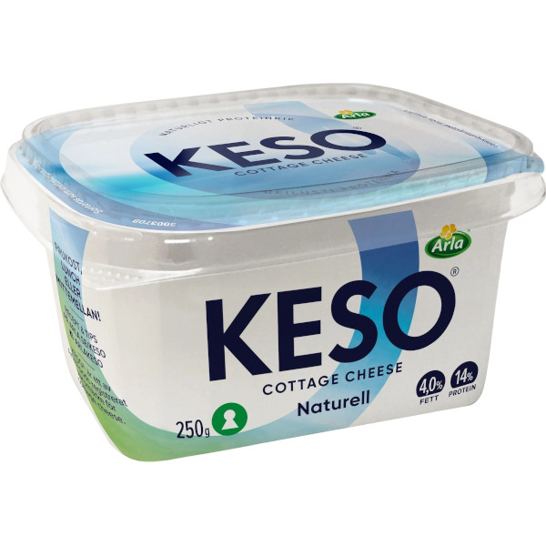 Keso Cottage Cheese Naturell