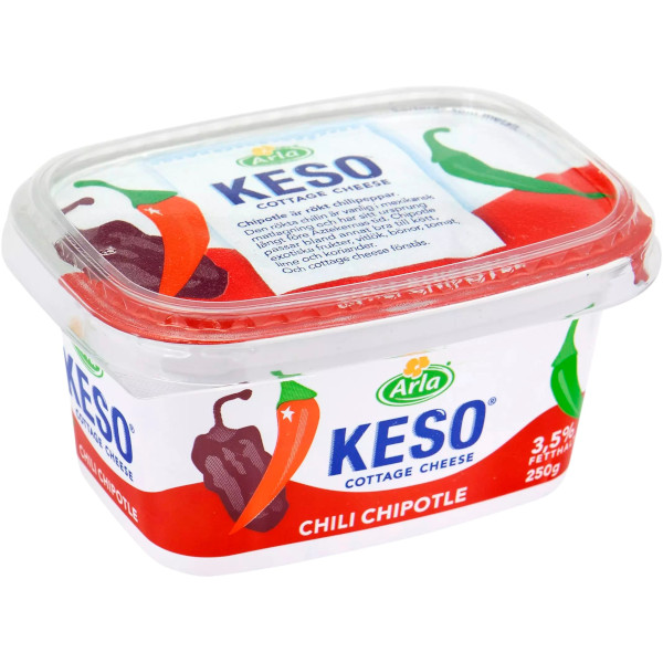 Keso Cottage Cheese Chili Chipotle
