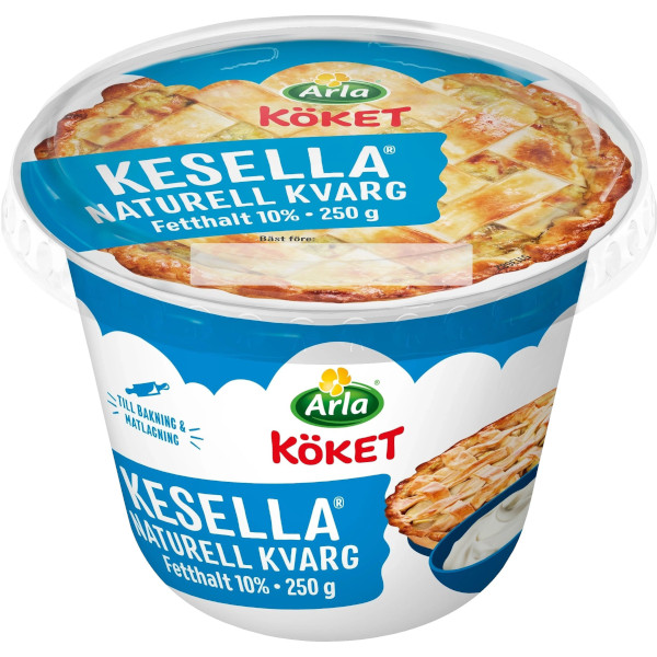Arla Köket Kesella