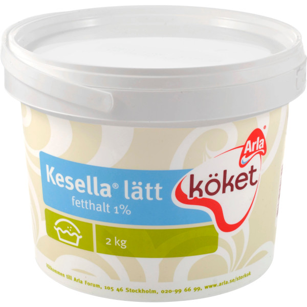 Arla Köket Kesella Lätt