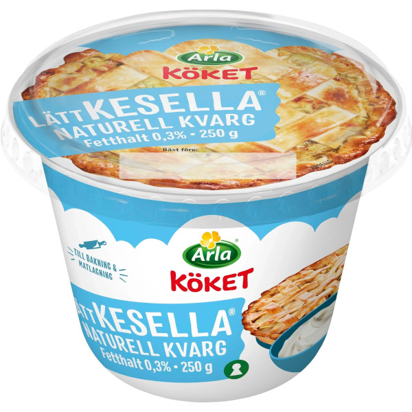 Arla Köket Kesella Lätt