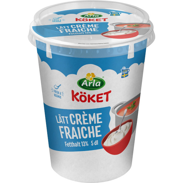 Arla Köket Crème Fraiche Lätt
