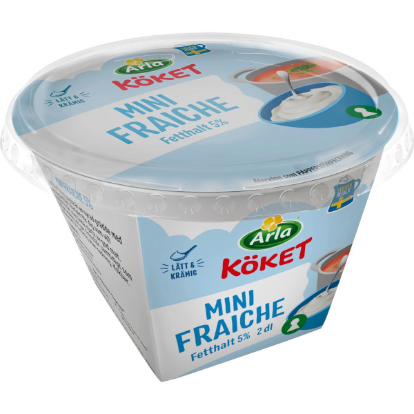 Arla Köket Minifraiche