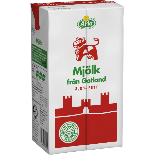 Arla Mjölk Gotland