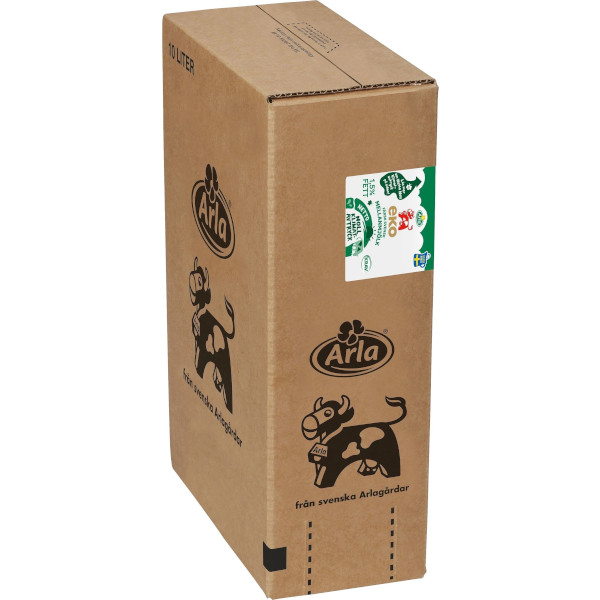 Arla Mellanmjölk Ekologisk