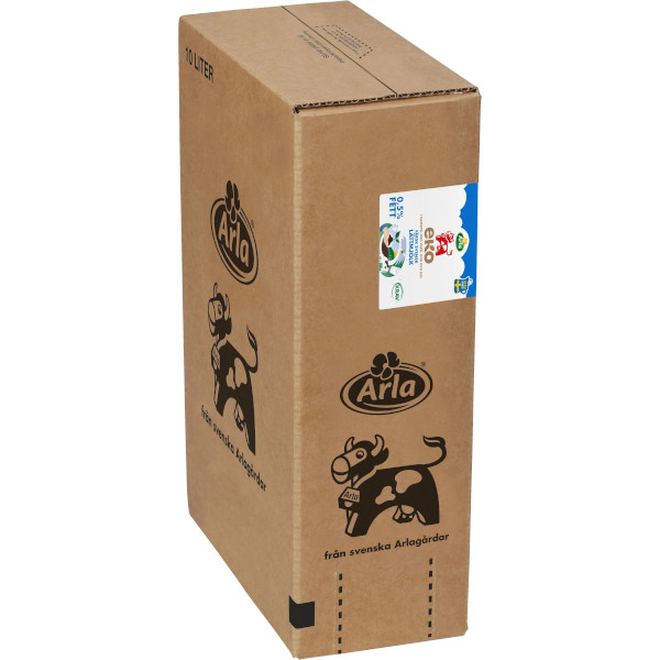 Arla Lättmjölk Ekologisk