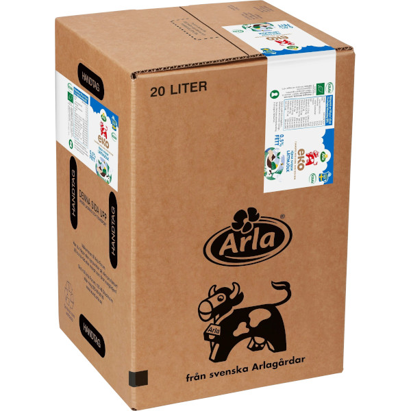 Arla Mellanmjölk Ekologisk