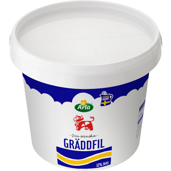 Arla Gräddfil