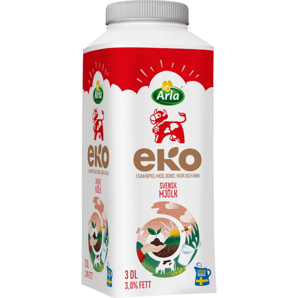 Arla Mjölk Ekologisk