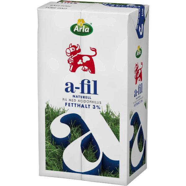 Arla A-Fil Naturell