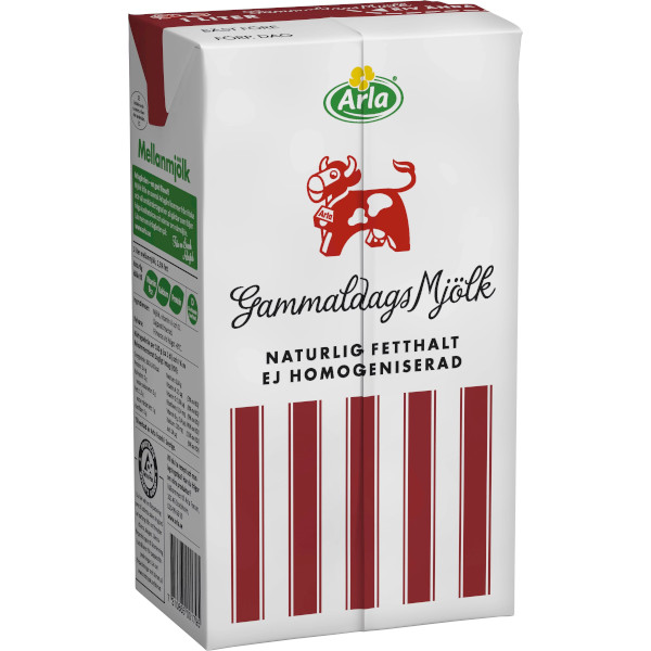 Arla Gammaldags Mjölk