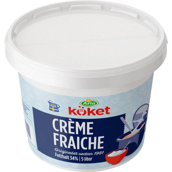 Arla Köket Crème Fraiche