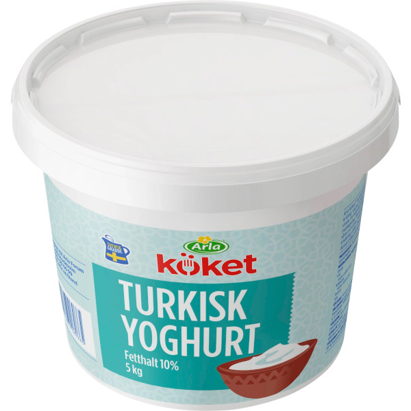 Arla Köket Turkisk Yoghurt