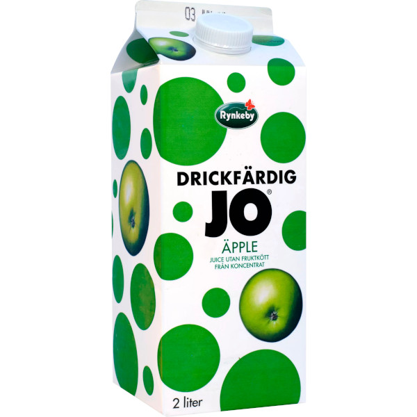 JO Juice Äpple Drickfärdig