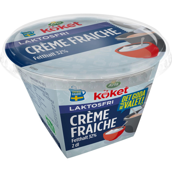Arla Köket Crème Fraiche Laktosfri