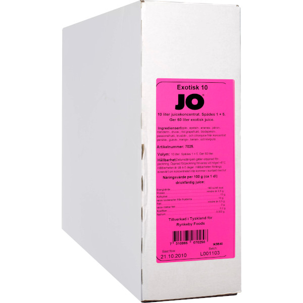 JO Juice Exotisk Koncentrerad