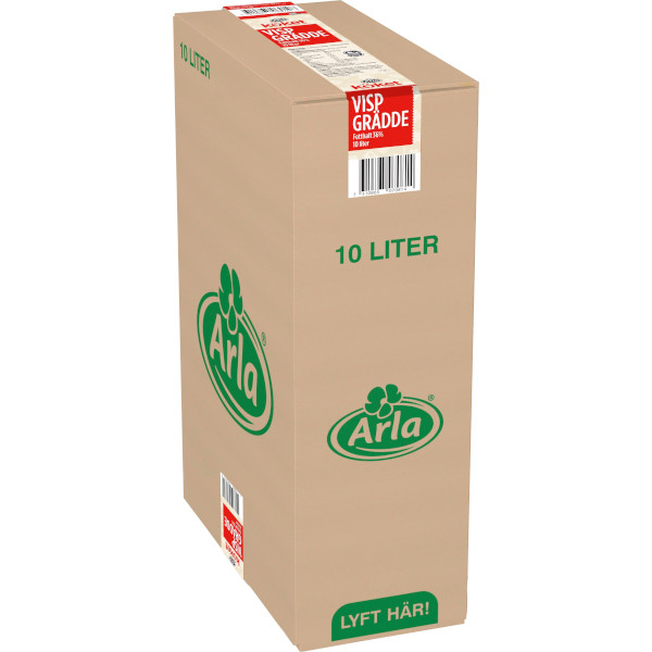 Arla Köket Vispgrädde