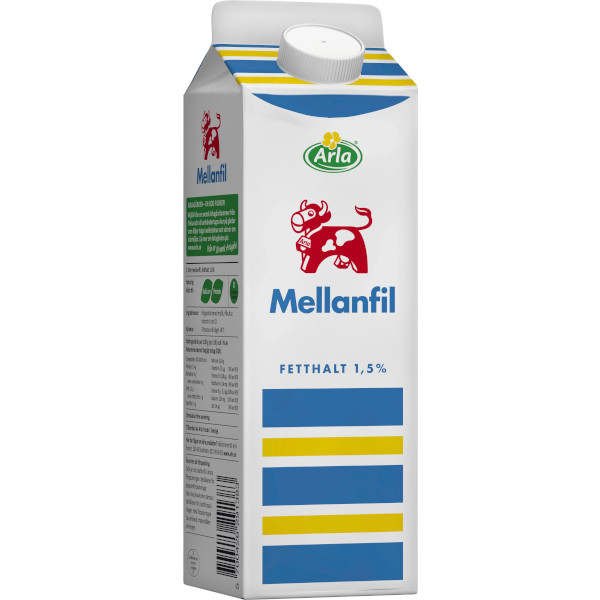 Arla Mellanfil