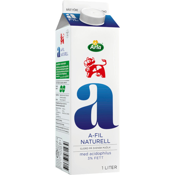 Arla A-Fil Naturell