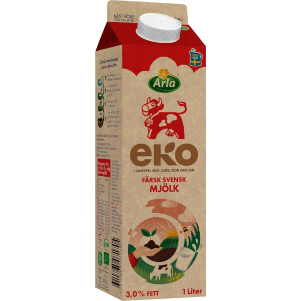 Arla Mjölk Ekologisk