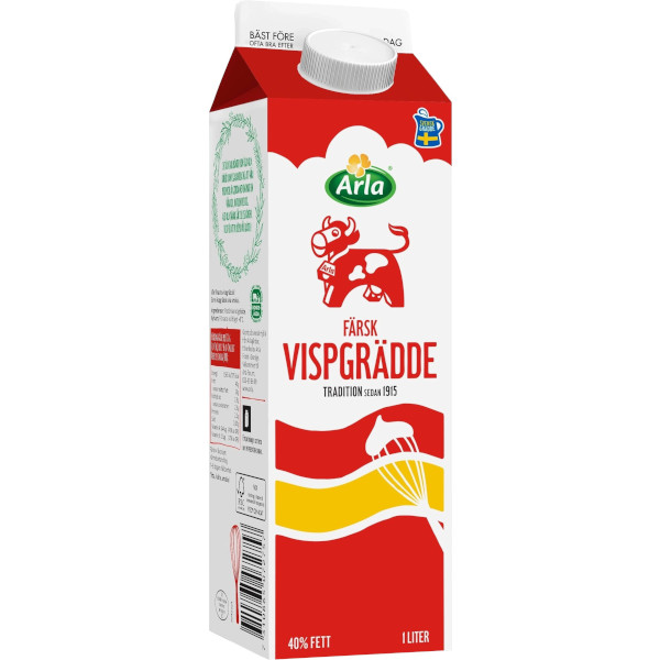 Arla Vispgrädde
