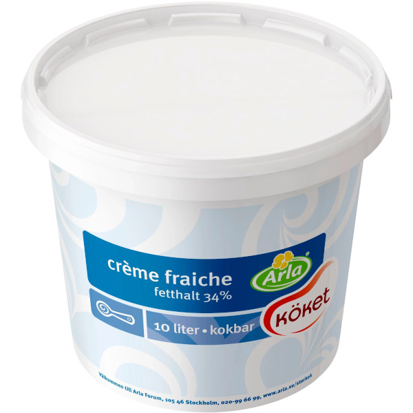 Arla Köket Crème Fraiche