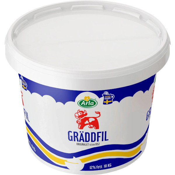 Arla Gräddfil