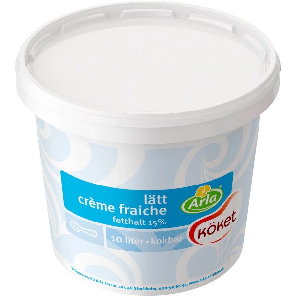 Arla Köket Crème Fraiche Lätt
