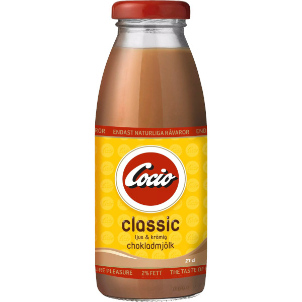 Cocio Chokladmjölk Classic
